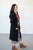 Thermal Knit Cardi | Black - MOB Fashion Boutique