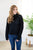 Wishful Wanderings Cowl Neck Sweater - MOB Fashion Boutique