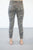 Distressed Leopard Skinnies - MOB Fashion Boutique