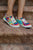 Blowfish Fruit Sneaker | Rainbow Tie Dye - MOB Fashion Boutique