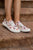 Blowfish Marley Sneakers | Off white Starbella - MOB Fashion Boutique