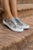 Blowfish Play Sneakers | Gray Gypsy Canvas - MOB Fashion Boutique