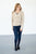 Chunky Lace Up Sweater - MOB Fashion Boutique