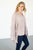 Asymetrical Oversized Sweater - MOB Fashion Boutique