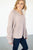 Asymetrical Oversized Sweater - MOB Fashion Boutique