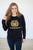 Never Silence Your Roar Sweatshirt | Black - MOB Fashion Boutique