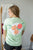 Just Peachy Tee - MOB Fashion Boutique