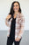 Wear it out bleached Flannel | Latte - MOB Fashion Boutique