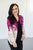 Wear it out bleached Flannel | Brights - MOB Fashion Boutique