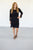 Lydia Dress | Black - MOB Fashion Boutique