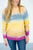 Ombrè Color Block Sweater - MOB Fashion Boutique