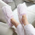 Warmies Marshmallow Slippers - MOB Fashion Boutique