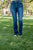 Flare Jeans | Button Fly KanCan - MOB Fashion Boutique