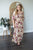 Floral Maxi Dress - MOB Fashion Boutique