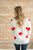 Heart Sweater - MOB Fashion Boutique
