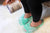 Ultra Fuzzy Solid Color House Shoes - MOB Fashion Boutique