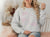 Multiprint Heart Sweatshirt - MOB Fashion Boutique