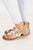 Very G Sparta Angelika Sandal in Tan Cow - MOB Fashion Boutique