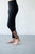 Athletic Lace Up Leggings | Black - MOB Fashion Boutique