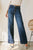 KanCan Wide Leg Trouser - MOB Fashion Boutique