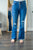 High Waisted Flare Jeans | Dark Wash - MOB Fashion Boutique