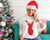 Sequin Reindeer Crewneck Sweatshirt - MOB Fashion Boutique