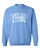 Lakeland Lions Gameday Top - MOB Fashion Boutique