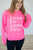 Love Sweatshirt - MOB Fashion Boutique
