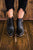 Not Rated Tarim Bootie in Black - MOB Fashion Boutique