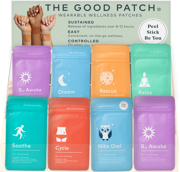 The Good Patch Dream Patches