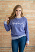 Life is Lovely Women's Pullover Sweater